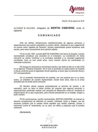 Bertín contesta así a los que intentaron vetarle en Alcalá de Henares