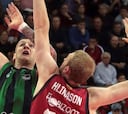 El Joventut pone punto y final a la gran racha del Zaragoza