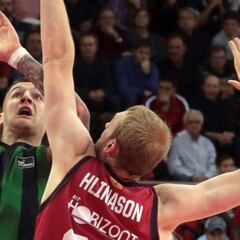 El Joventut pone punto y final a la gran racha del Zaragoza
