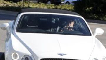 Bale pasó pruebas médicas para conocer su lesión