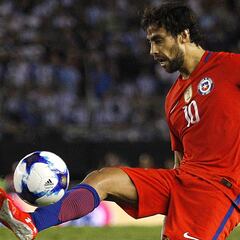 Colo Colo ya negocia el regreso de Jorge Valdivia