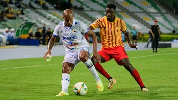 Deportivo Pereira - Deportivo Pasto en la Liga BetPlay