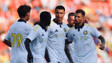 Amistosos de pretemporada, en directo: última hora de Sevilla, Rayo, Almería... hoy en vivo