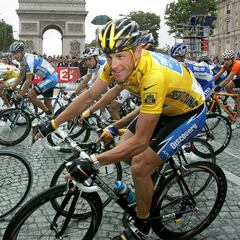 El gesto que puede delatar a Armstrong en el uso de motores