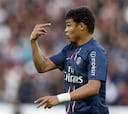 Thiago Silva: "El PSG ya es uno de los mejores del mundo"