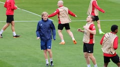 Javi Mallo, el secreto de las tres Champions de Zidane y ahora del EuroRayo