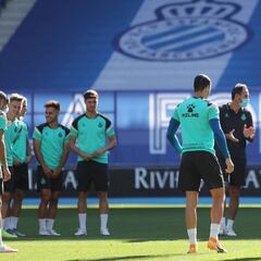 Espanyol, misión retorno