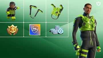 club fortnite noviembre 2024