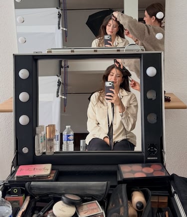 Los deportistas y famosos en Instagram