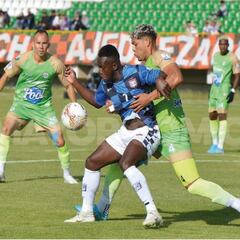 Boyacá Chicó vence a Jaguares en La Independencia