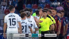 Resumen y goles del Levante vs Deportivo, jornada 11 de LaLiga Hypermotion