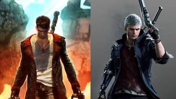 Hideaki Itsuno, director de Devil May Cry 5, quería hacer la secuela de DmC