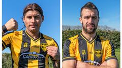 Fernández Vial se refuerza: '9' de Primera y avezado lateral