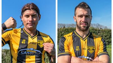 Fernández Vial se refuerza: '9' de Primera y avezado lateral