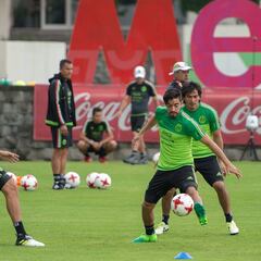 Cómo y dónde ver el México vs El Salvador; horario y TV online