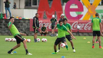 Cómo y dónde ver el México vs El Salvador; horario y TV online