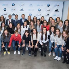 El convenio colectivo, tarea pendiente del fútbol femenino