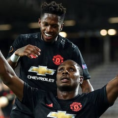 Ighalo: "No tenía dinero para poner nombre a la camiseta"