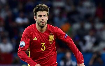 Gerard Pique