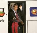 La selección búlgara ya está concentrada en Portugal