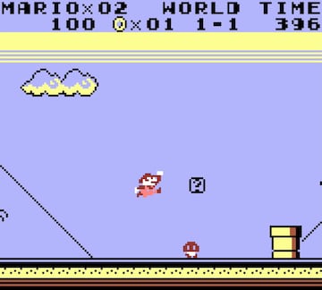 super mario land game boy