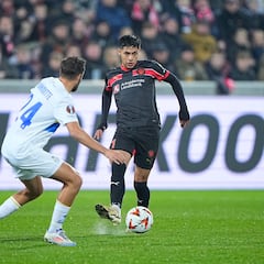 Osorio se acerca a la Premier