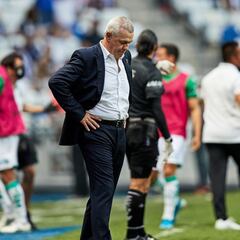 Aguirre y Moreno no tuvieron tan buenos números en el Espanyol