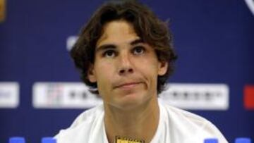 Nadal: "Hay que ir pasito a pasito y mejorar para ganar"