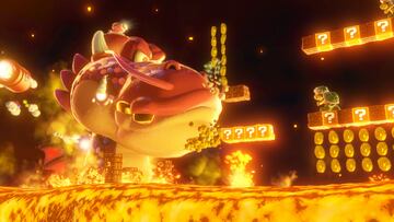 Captura de pantalla - Captain Toad: Treasure Traker (WiiU)