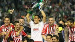 Jorge Vergara: "Se siente de poca madre"