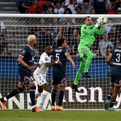 Ante la ausencia de Keylor Navas, Costa Rica prepara Nations League