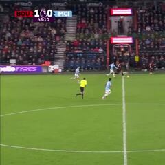 El golazo que demuestra el baño soberano de Iraola a Guardiola: ¡qué pedazo de entrenador!