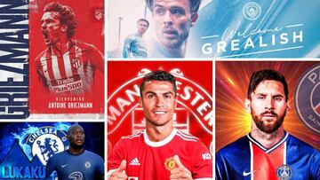 Los 5 bombazos del mercado