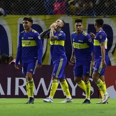 Boca se juega dos finales en cinco días