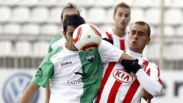 <b>MALA RACHA. </b>El Extremadura es penúltimo con 12 puntos.