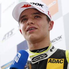 Norris, Leclerc, Russell y Gasly estarán en el test de Hungría