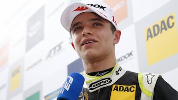 Lando Norris