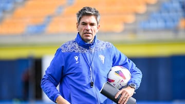 13/03/24 ENTRENAMIENTO DEL CADIZ 
 MAURICIO PELLEGRINO