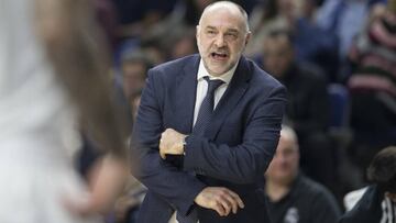 Laso: "En la ¨²ltima jugada de la final no hubo error humano"