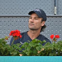 Moyá ve “muy difícil” que Alcaraz sea el mejor con su filosofía de “disfrutar la vida”