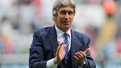 Manuel Pellegrini cited as possible replacement at Betis