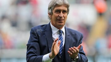 Pellegrini es sondeado por club español y podría volver a Europa