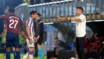 Eldense-Valladolid. Pezzolano.