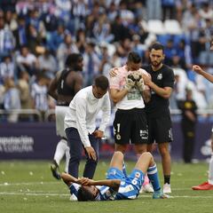 Quiles: “Hubo gente con procesos víricos, por eso no aguantamos bien”
