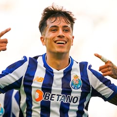 Iván Jaime vuelve a sonreír