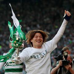 El Tottenham apunta al sustituto de Kane: Kyogo Furuhashi