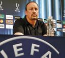 Benítez: "Mi padre era de Atlético. Estamos ante un grande"