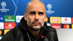 Guardiola: "Real Madrid are the kings of the Champions League"