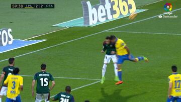 Susto tremendo de Berenguer por este golpe con David Simón