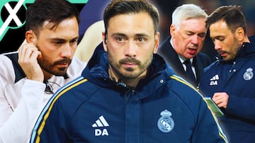La fórmula secreta de Davide Ancelotti: “Fue vital en la última Champions”